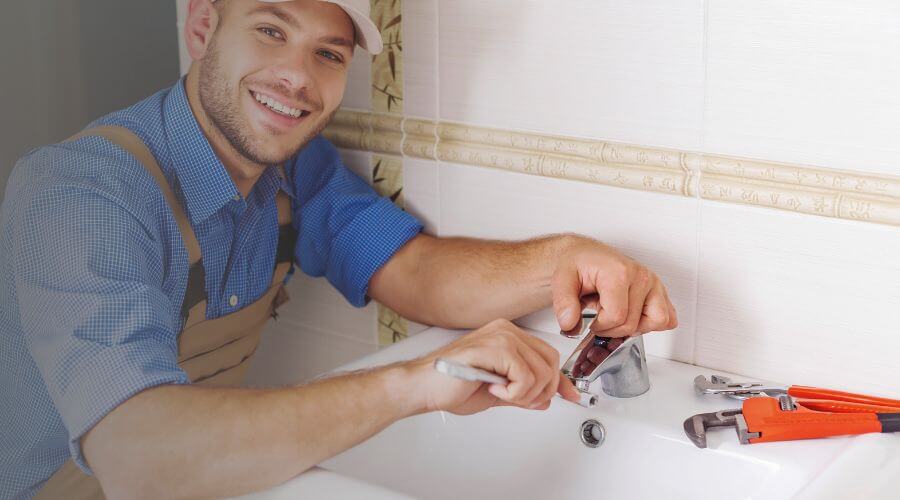 Professional sewer line replacement services in Crownsville, MD